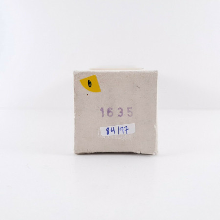 1 X 1635 RCA TUBE. 1950s PRODUCTION. 6. CH48