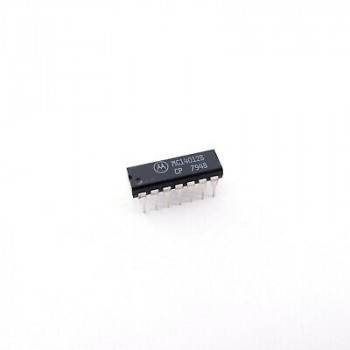 MC14012B MOTOROLA INTEGRATED CIRCUIT. NOS. 1PC. C170AU1F160321