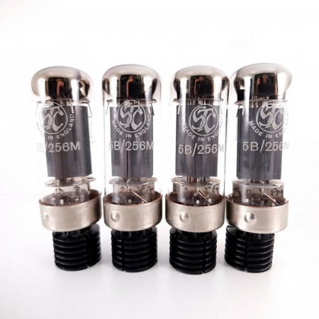 4 X CV499 / 5B/256M STC TUBE. 1965 PROD. DUAL GETTER. NOS/NIB. AB  ENA