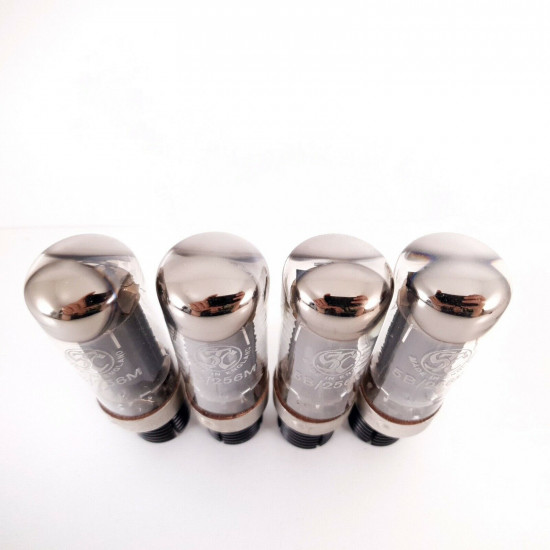 4 X CV499 / 5B/256M STC TUBE. 1965 PROD. DUAL GETTER. NOS/NIB. AB  ENA