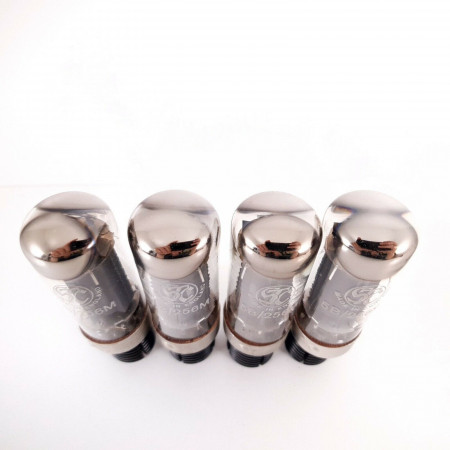 4 X CV499 / 5B/256M STC TUBE. 1965 PROD. DUAL GETTER. NOS/NIB. AB  ENA