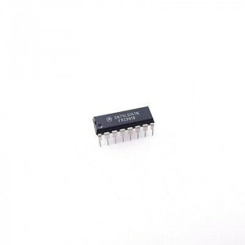 SN74LS147N MOTOROLA INTEGRATED CIRCUIT. NOS. 1PC. C170AU23F160321