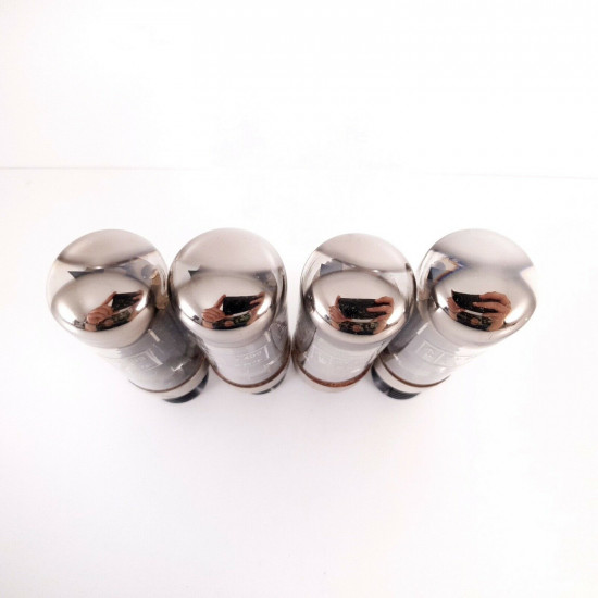 4 X CV499 / 5B/256M STC TUBE. 1965 PROD. DUAL GETTER. NOS/NIB. AB  ENA