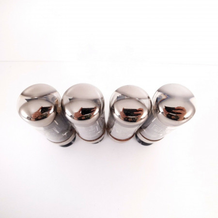 4 X CV499 / 5B/256M STC TUBE. 1965 PROD. DUAL GETTER. NOS/NIB. AB  ENA