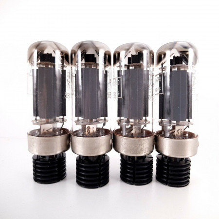 4 X CV499 / 5B/256M STC TUBE. 1965 PROD. DUAL GETTER. NOS/NIB. AB  ENA