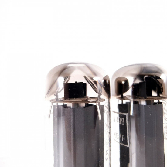 4 X CV499 / 5B/256M STC TUBE. 1965 PROD. DUAL GETTER. NOS/NIB. AB  ENA