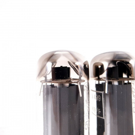 4 X CV499 / 5B/256M STC TUBE. 1965 PROD. DUAL GETTER. NOS/NIB. AB  ENA