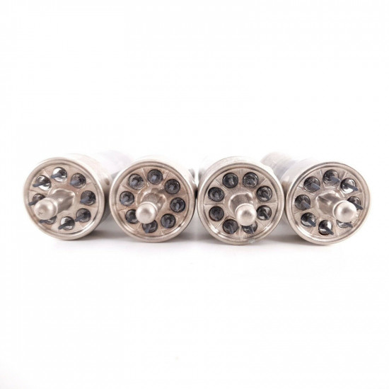 4 X CV499 / 5B/256M STC TUBE. 1965 PROD. DUAL GETTER. NOS/NIB. AB  ENA