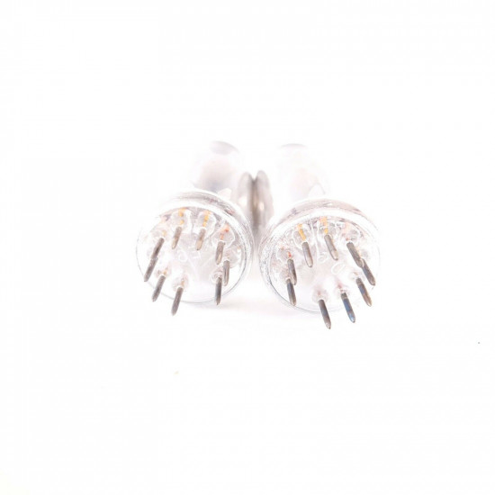2 X EZ80 / 6V4 RSD TUBE. 1950s PROD. SOLID GETTER. NOS/NIB. AB  ENA
