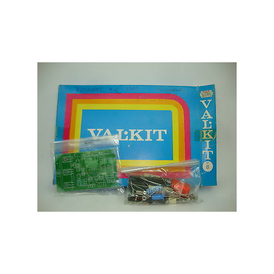 VAL-KIT  NUM 8. 70´S YEAR. R8 A47