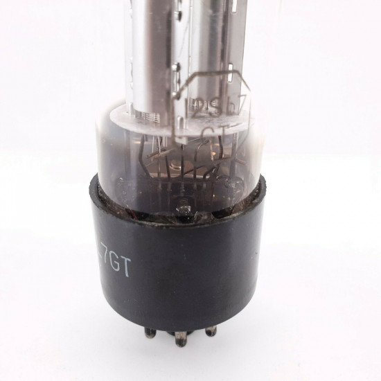 1 X 12SL7GT GENERAL ELECTRIC TUBE. 10. CH48