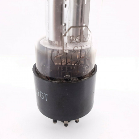 1 X 12SL7GT GENERAL ELECTRIC TUBE. 10. CH48