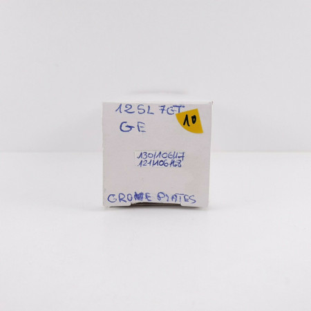 1 X 12SL7GT GENERAL ELECTRIC TUBE. 10. CH48