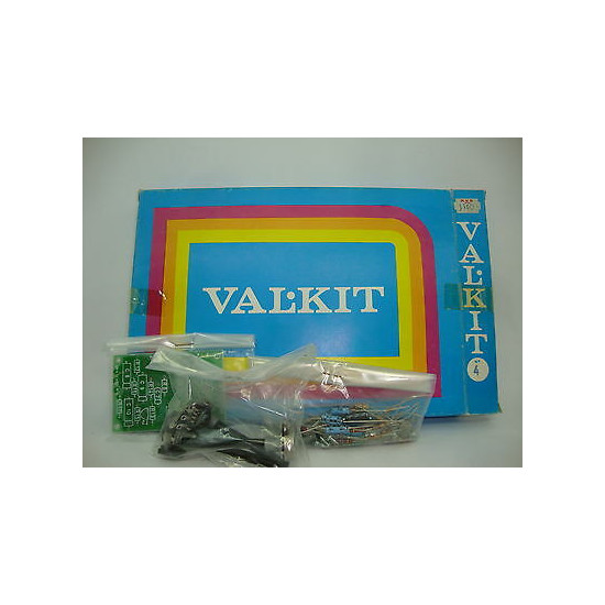 VAL-KIT  NUM 4. 70´S YEAR. R4 A47