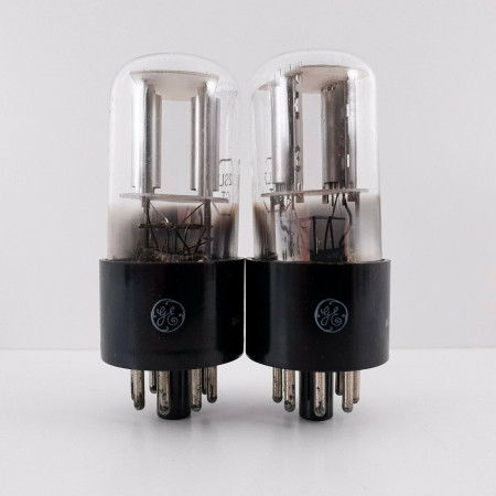 2 X 12SL7GT GENERAL ELECTRIC TUBE. 11. CH48
