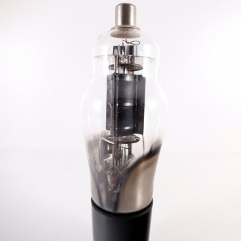 1 X 311A ZAERIX TUBE. BLACK PLATES. DUAL GETTER. NOS/NIB. AB  ENA 2