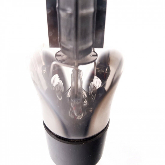 1 X 311A ZAERIX TUBE. BLACK PLATES. DUAL GETTER. NOS/NIB. AB  ENA