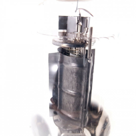 1 X 311A ZAERIX TUBE. BLACK PLATES. DUAL GETTER. NOS/NIB. AB  ENA