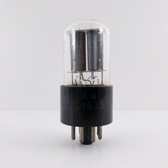 1 X 1635 RCA TUBE. 13. CH48