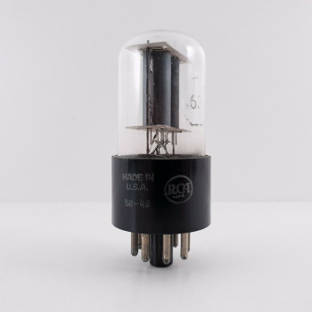 1 X 1635 RCA TUBE. 13. CH48 2