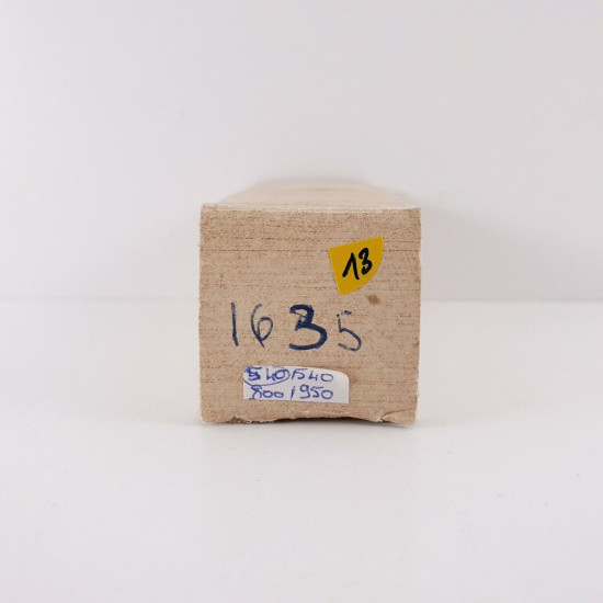 1 X 1635 RCA TUBE. 13. CH48