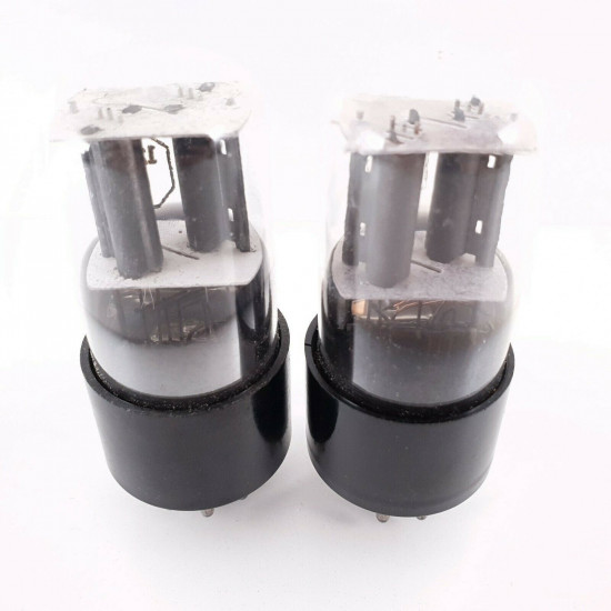 2 X 12SL7GT SYLVANIA TUBE. MATCHED PAIR. 14. CH48