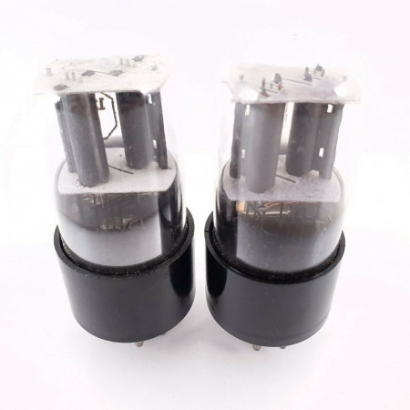 2 X 12SL7GT SYLVANIA TUBE. MATCHED PAIR. 14. CH48