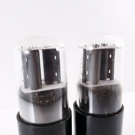 2 X 12SL7GT SYLVANIA TUBE. MATCHED PAIR. 14. CH48