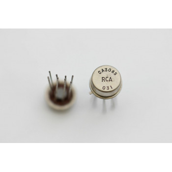 CA3085 RCA INTEGRATED CIRCUIT NOS( New Old Stock ) 1PC. C319U57/C555AU6F130514