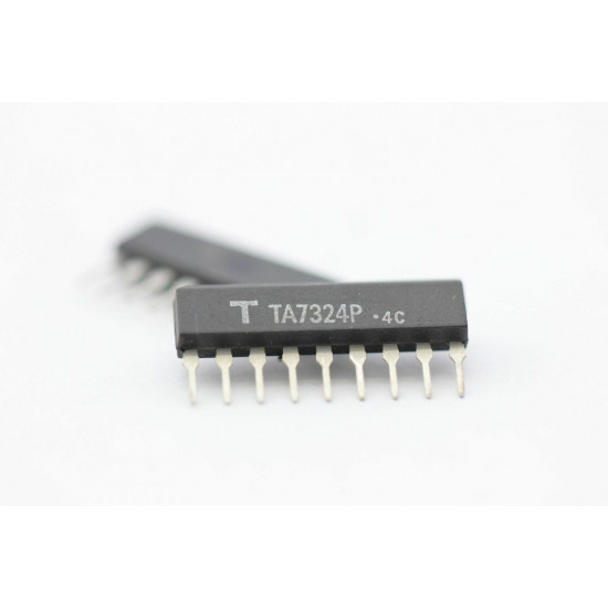 TA7324P TOSHIBA INTEGRATED CIRCUIT NOS( New Old Stock ) 1PC. C536AC537BU2F210115