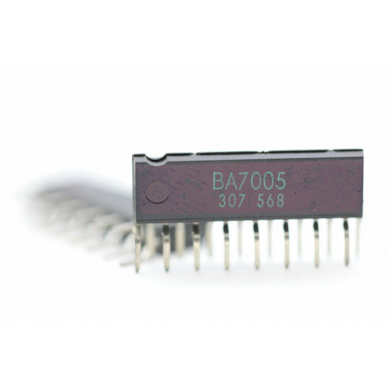 BA7005 INTEGRATED CIRCUIT NOS( New Old Stock ) 1PC. C537BU7F210115