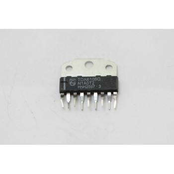 TDA6100Q PHILIPS INTEGRATED CIRCUIT NOS 1PC C584U71F120916