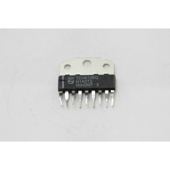 TDA6100Q PHILIPS INTEGRATED CIRCUIT NOS 1PC C584U71F120916