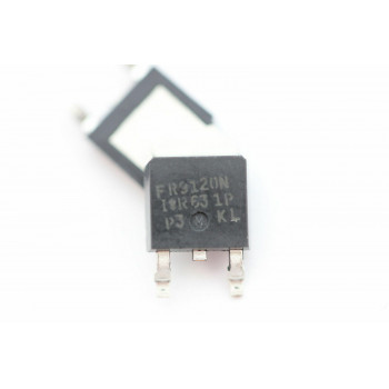 IRFR9120N INTEGRATED CIRCUIT. NOS ( New Old Stock ). 1PC. C548CU8F200215