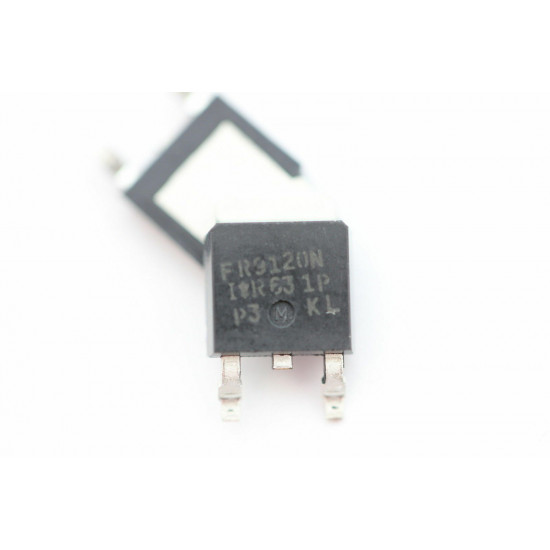IRFR9120N INTEGRATED CIRCUIT. NOS ( New Old Stock ). 1PC. C548CU8F200215