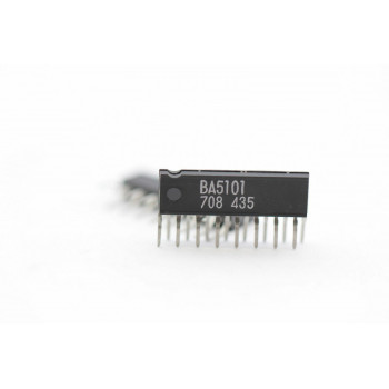BA5101 INTEGRATED CIRCUIT. NOS ( New Old Stock ). 1PC. C548CU4F200215
