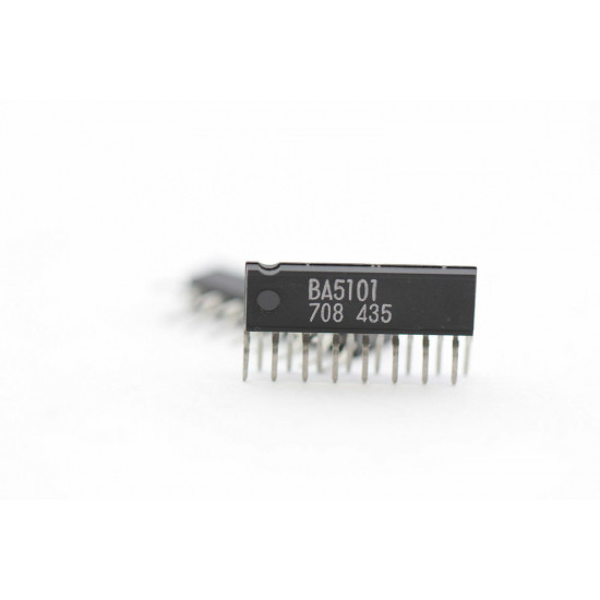 BA5101 INTEGRATED CIRCUIT. NOS ( New Old Stock ). 1PC. C548CU4F200215