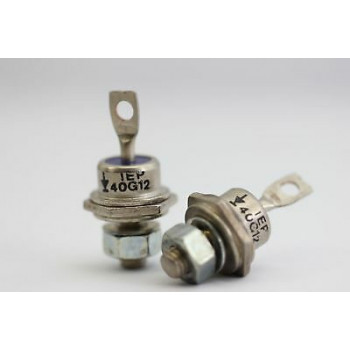 40G12 DIODE NOS( New Old Stock) 1PC C412U34F110614