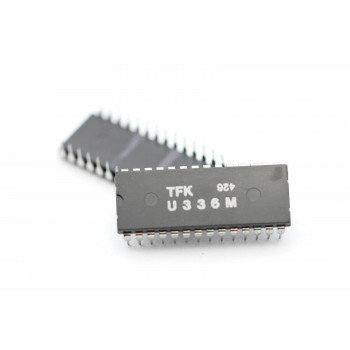 U336M TFK INTEGRATED CIRCUIT NOS( New Old Stock ) 1PC. C537AU3F210115
