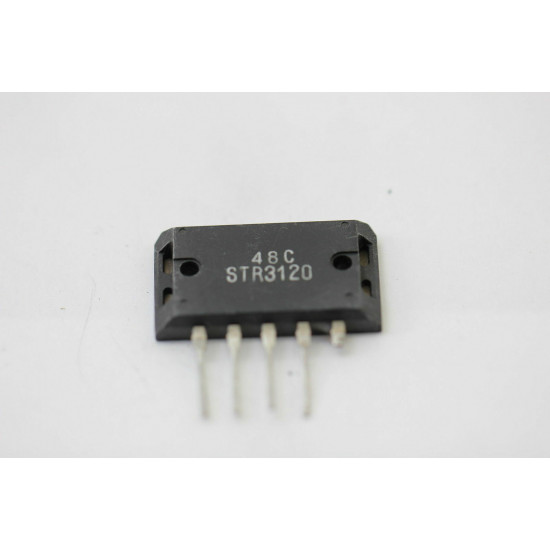 STR3120 VOLTAGE REGULATOR NOS (New Old Stock). 1PC. C583U222F120916