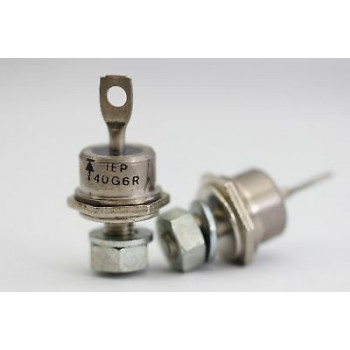 40G6R DIODE NOS( New Old Stock) 1PC C412U27F230519