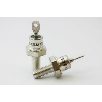 BY213A/700 DIODE NOS( New Old Stock) 1PC C433U50F160614