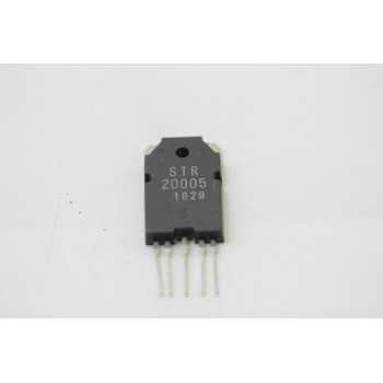 STR20005 TRANSISTOR NOS (New Old Stock). 1PC. C581U75F120916