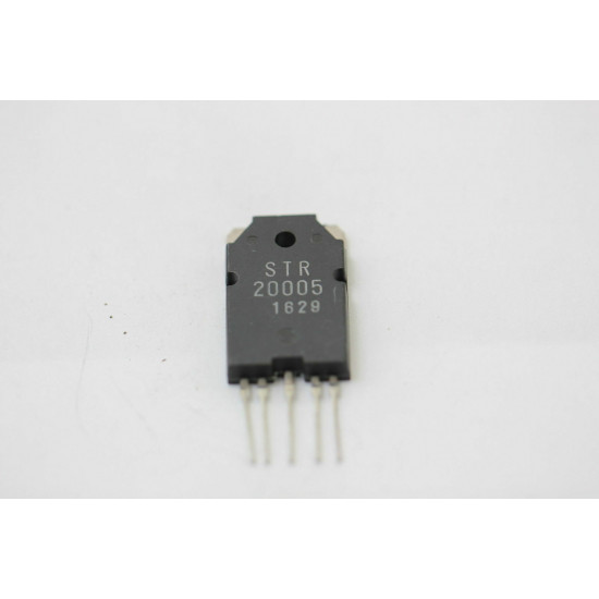 STR20005 TRANSISTOR NOS (New Old Stock). 1PC. C581U75F120916