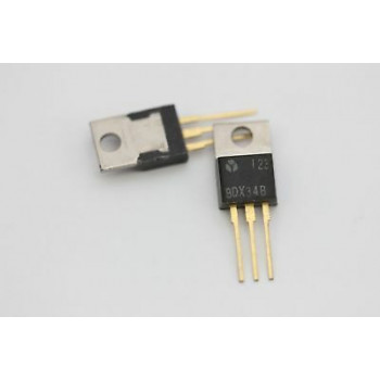 BDX34B GOLD THOMSON TRANSISTOR NOS( New Old Stock ) 1PC. C454U53F051115