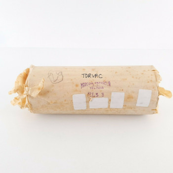 1 X EL33 TORVAC TUBE. 1950s MULLARD PRODUCTION. SLIGHTLY USED. CG  ENA