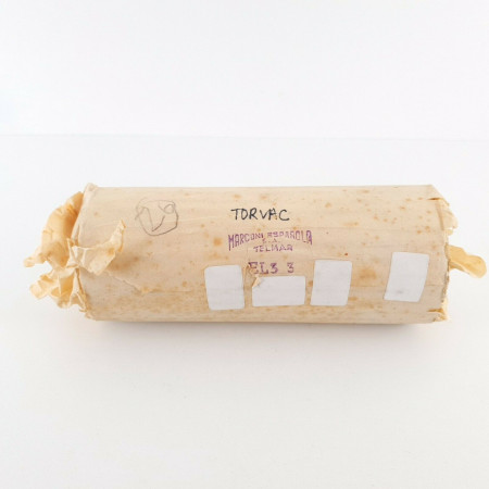 1 X EL33 TORVAC TUBE. 1950s MULLARD PRODUCTION. SLIGHTLY USED. CG  ENA