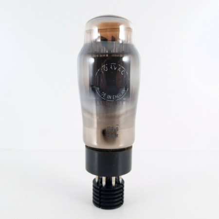 1 X EL33 TORVAC TUBE. 1950s MULLARD PRODUCTION. SLIGHTLY USED. CG  ENA