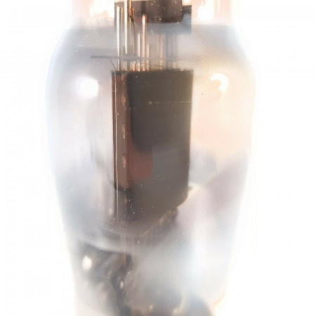 1 X EL33 TORVAC TUBE. 1950s MULLARD PRODUCTION. SLIGHTLY USED. CG  ENA