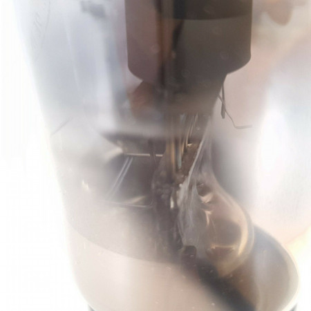 1 X EL33 TORVAC TUBE. 1950s MULLARD PRODUCTION. SLIGHTLY USED. CG  ENA